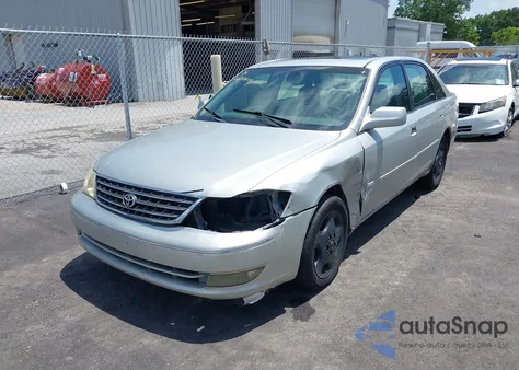 2003 Toyota Avalon Xls из США, поврежденный, VIN 4T1BF28B33U280188